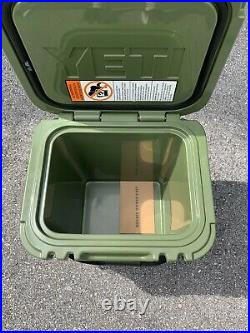 YETI ROADIE 24 HARD COOLER LIMITED EDITION Highlands Olive Green New With tags