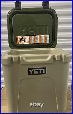YETI ROADIE 24 Hard Cooler LTD. ED. DECOY! NEW OTHER witho tags/NIB No Warranty