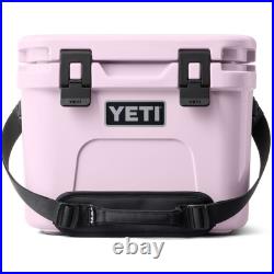 YETI Roadie 15 CHERRY BLOSSOM PINK Hard Cooler RARE Limited Edition Color NWT