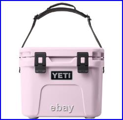 YETI Roadie 15 CHERRY BLOSSOM PINK Hard Cooler RARE Limited Edition Color NWT