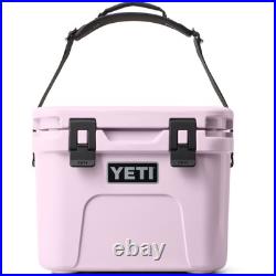 YETI Roadie 15 CHERRY BLOSSOM PINK Hard Cooler RARE Limited Edition Color NWT