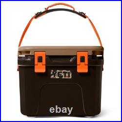 YETI Roadie 15 Cooler 15 QT Hard Shell Ice Chest Brand New Fast Shipping