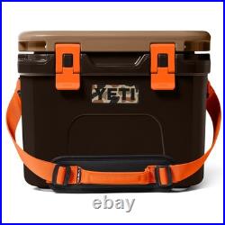 YETI Roadie 15 Cooler 15 QT Hard Shell Ice Chest Brand New Fast Shipping