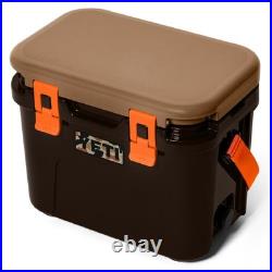 YETI Roadie 15 Cooler 15 QT Hard Shell Ice Chest Brand New Fast Shipping