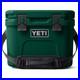 YETI Roadie 15 Cooler, Black Forest Green