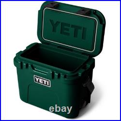 YETI Roadie 15 Cooler Black Forest Green