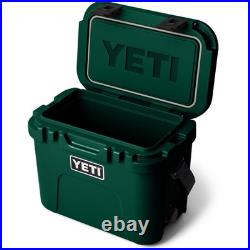 YETI Roadie 15 Cooler, Black Forest Green