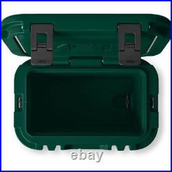 YETI Roadie 15 Cooler, Black Forest Green