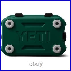 YETI Roadie 15 Cooler, Black Forest Green