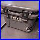 YETI Roadie 15 Cooler Box Charcoal Gray with Drain Included used excellent