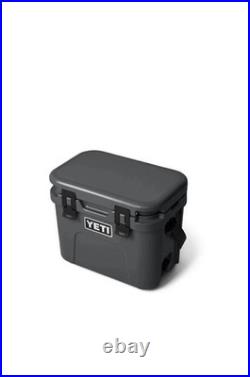 YETI Roadie 15 Cooler, Charcoal FREE SHIPPING NEW