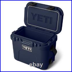 YETI Roadie 15 Cooler, Navy No Fees, US Shipping