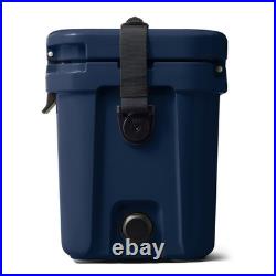 YETI Roadie 15 Cooler, Navy No Fees, US Shipping