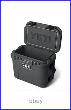YETI Roadie 15 Hard Cooler, Charcoal