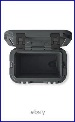 YETI Roadie 15 Hard Cooler, Charcoal