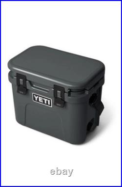 YETI Roadie 15 Hard Cooler, Charcoal