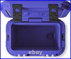 YETI Roadie 15 Hard Cooler, Ultramarine Violet (New) YETI Roadie 15 Hard Cooler, Ultramarine Violet (New)