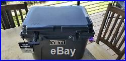 YETI Roadie 20 Charcoal Cooler Limited Edition Color NEW with tags and paperwork