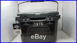 YETI Roadie 20 Cooler Charcoal NEW WITH TAGS