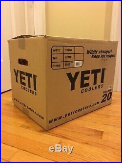 YETI Roadie 20 Cooler, Coral Limited Edition NEW