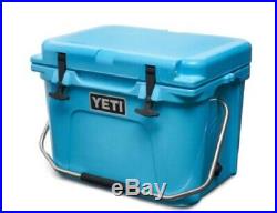 YETI Roadie 20 Cooler Ice Chest Reef Blue