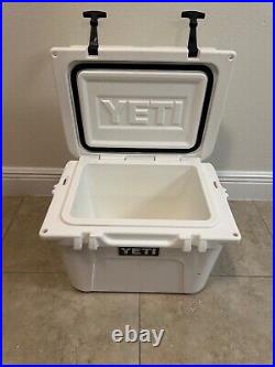 YETI Roadie 20 Cooler White/Rare/Discontinued