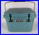 YETI Roadie 20 Hard Cooler River Green with Handle