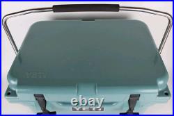 YETI Roadie 20 Hard Cooler River Green with Handle