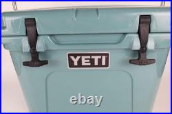 YETI Roadie 20 Hard Cooler River Green with Handle