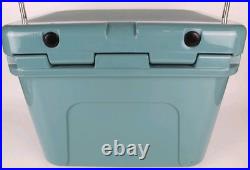 YETI Roadie 20 Hard Cooler River Green with Handle