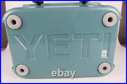 YETI Roadie 20 Hard Cooler River Green with Handle