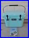 YETI Roadie 20 Hard Cooler Seafoam Limited Edition Discontinued With Paperwork