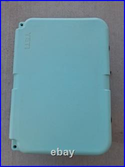 YETI Roadie 20 Hard Cooler Seafoam Limited Edition Discontinued With Paperwork