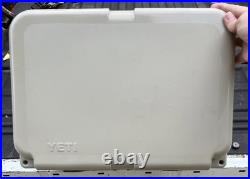 YETI Roadie 20 Hard Cooler Tan with Handle Discontinued YETI Roadie 20 Hard Cooler Tan with Handle Discontinued
