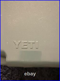 YETI Roadie 20 Ice Cooler River Green Rare Discontinued Color Used