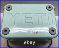 YETI Roadie 20 Sea Foam Green Cooler Limited Edition BRAND NEW DISCONTINUED
