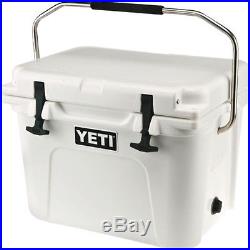 YETI Roadie 20 qt Cooler, White-Color, New Brand Free Shipping