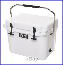 YETI Roadie 20 qt Cooler, White - Free Shipping