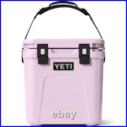 YETI Roadie 24 2.0 Hard Cooler, 20 L, Cherry Blossom