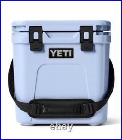 YETI Roadie 24 2.0 Hard Cooler Big Sky Blue