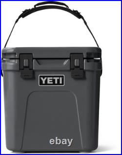 YETI Roadie 24 2.0 Hard Cooler-Charcoal