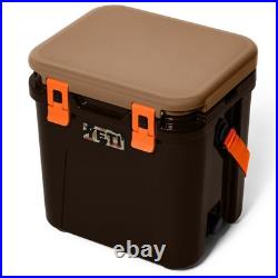 YETI Roadie 24 2.0 Hard Cooler, Wetlands Camo
