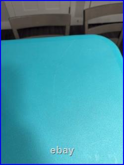 YETI Roadie 24 Aquifer Blue 22 Quart Hard Cooler Discontinued