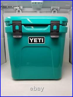 YETI Roadie 24 Cooler, Aquifer Blue (B)