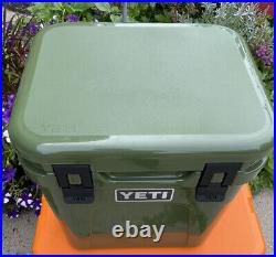 YETI Roadie 24 Cooler- Highlands Olive NWT discontinued RARE. NICE