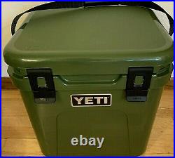 YETI Roadie 24 Cooler Highlands Olive Retired Color