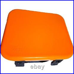 YETI Roadie 24 Cooler King Crab Orange Retired Color 2L Capacity New OEM