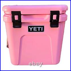 YETI Roadie 24 Cooler-? POWER PINK SOLD OUT LIMITED EDITION NWT Ships Fast