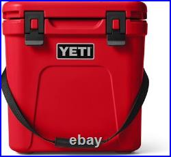 YETI Roadie 24 Cooler, Rescue Red