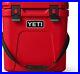 YETI Roadie 24 Cooler, Rescue Red